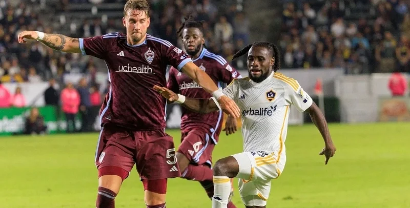 San Jose Earthquakes - LA Galaxy San Jose Earthquakes - LA Galaxy