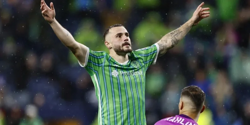 Seattle Sounders FC - Austin FC Seattle Sounders FC - Austin FC