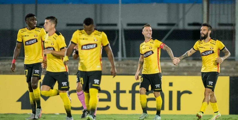 Barcelona SC - Libertad Barcelona SC - Libertad