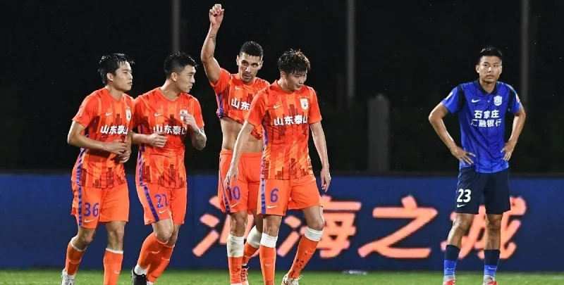 Changchun Yatai vs Shanghai Shenhua Predicción y Consejos de apuestas (29.06.2025) Changchun Yatai vs Shanghai Shenhua Predicción y Consejos de apuestas (29.06.2025)