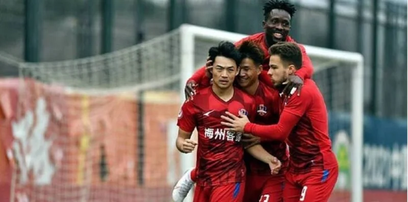 Wuhan Three Towns - Chengdu Rongcheng FC Wuhan Three Towns - Chengdu Rongcheng FC