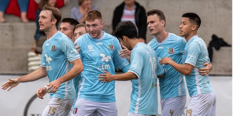 Olympic FC - Brisbane City Olympic FC - Brisbane City