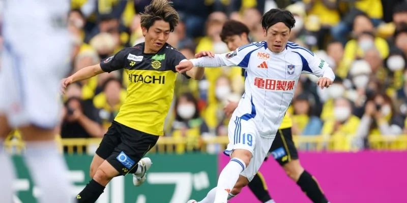 Albirex Niigata - Machida Zelvia Albirex Niigata - Machida Zelvia