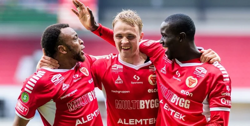 Oerebro - Kalmar FF Oerebro - Kalmar FF