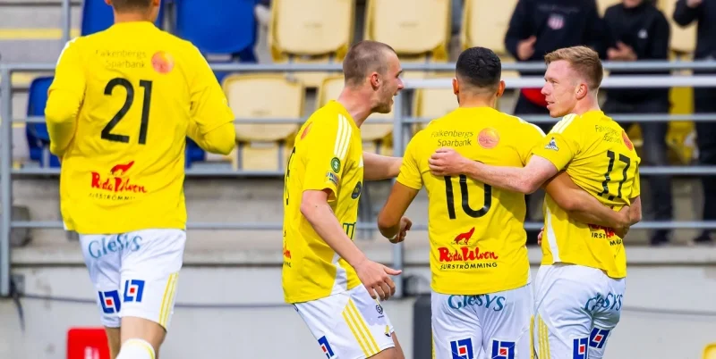 Falkenbergs FF - Umeaa Falkenbergs FF - Umeaa