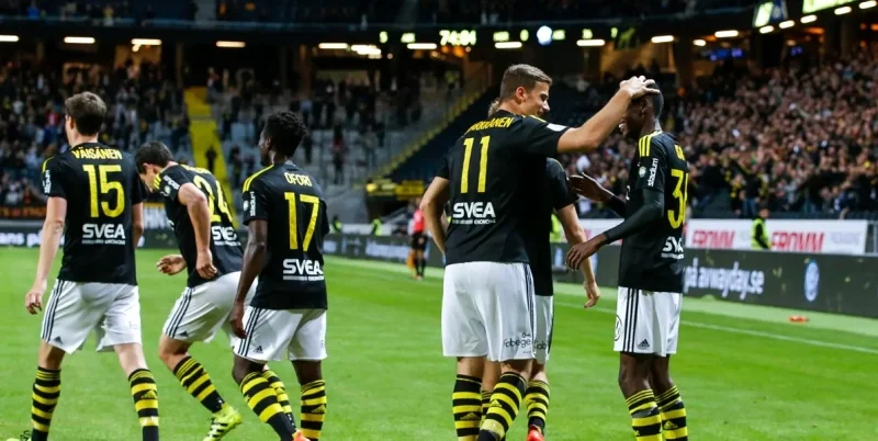 AIK - IFK Goeteborg AIK - IFK Goeteborg