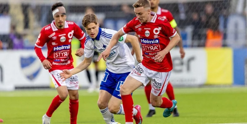 Degerfors - Brommapojkarna Degerfors - Brommapojkarna