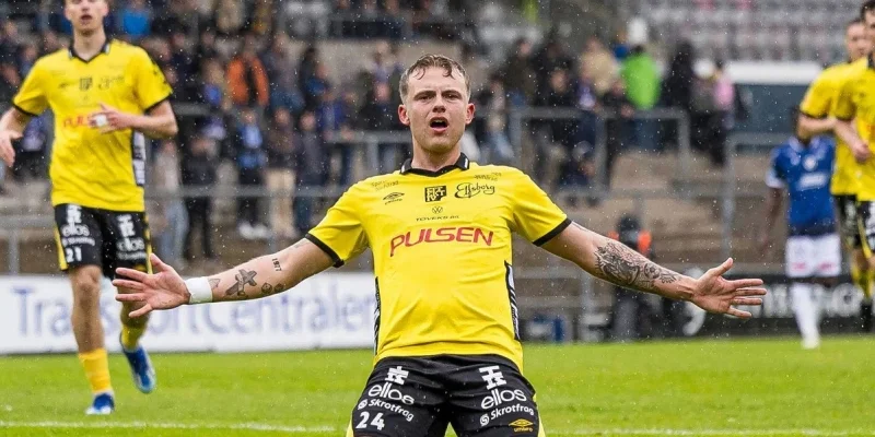 IFK Vaernamo - Elfsborg IFK Vaernamo - Elfsborg