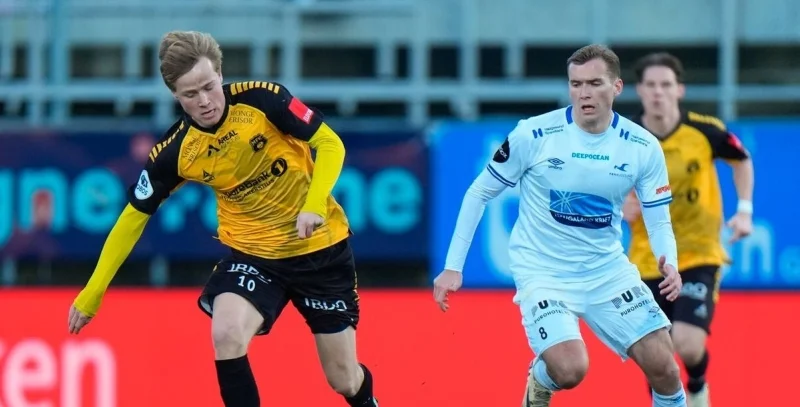 FK Haugesund - Kristiansund BK FK Haugesund - Kristiansund BK