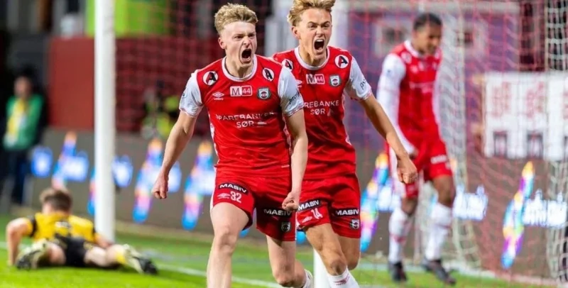 Bryne - Hamarkameratene Bryne - Hamarkameratene