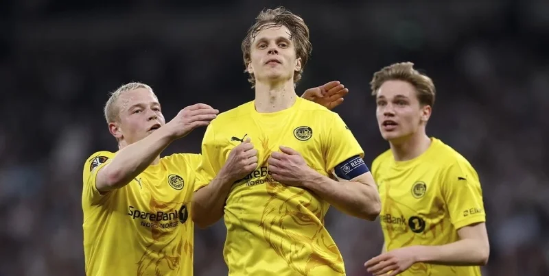 Bodoe/Glimt - Sarpsborg 08 Bodoe/Glimt - Sarpsborg 08