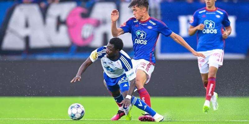Stroemsgodset - Vaalerenga Stroemsgodset - Vaalerenga