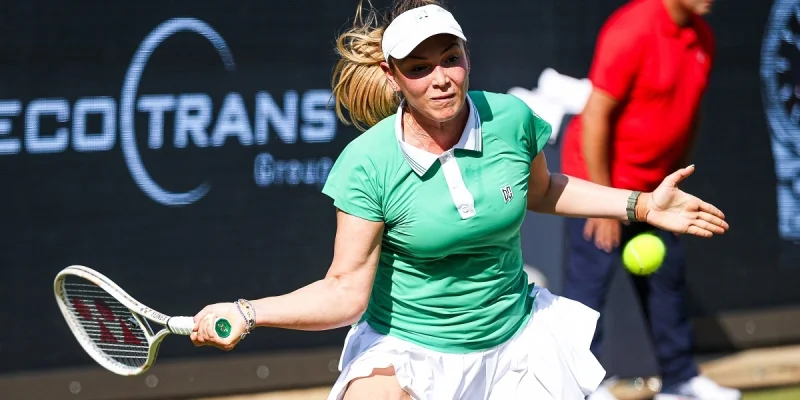 Kimberly Birrell - Donna Vekic Kimberly Birrell - Donna Vekic