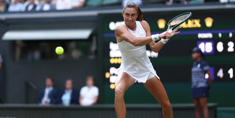 Diane Parry - Petra Martic Diane Parry - Petra Martic
