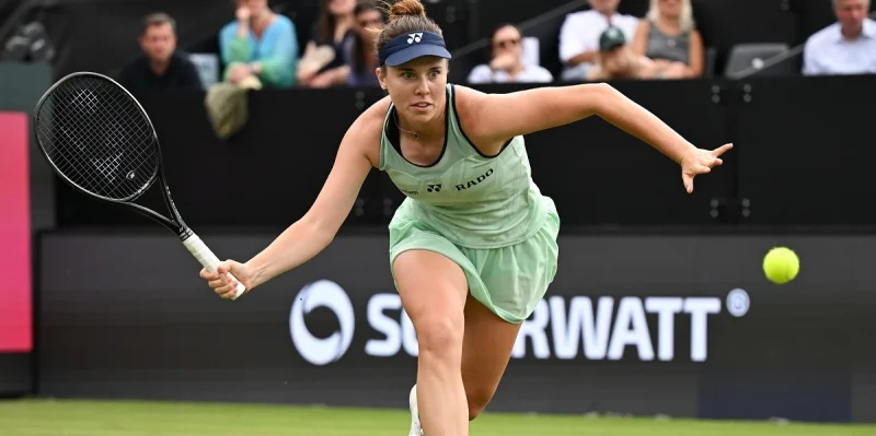 Bernarda Pera - Linda Noskova Bernarda Pera - Linda Noskova