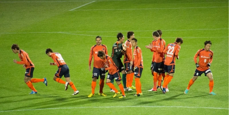 Kochi United SC - Nagano Parceiro Kochi United SC - Nagano Parceiro