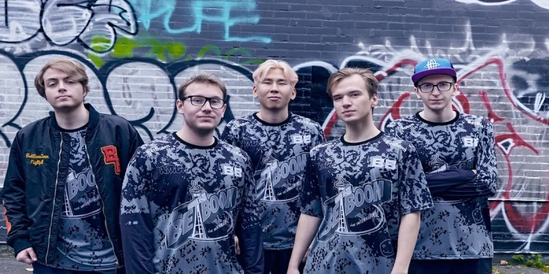 Team Liquid - BB Team Team Liquid - BB Team