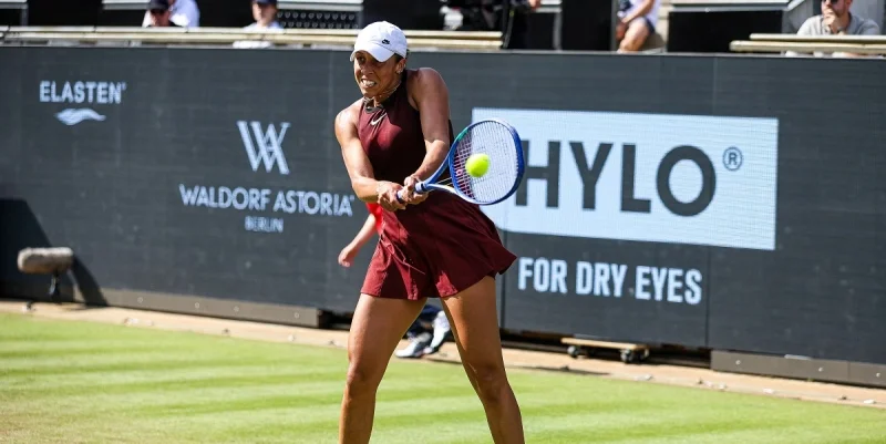 Gabriela Ruse - Madison Keys Gabriela Ruse - Madison Keys