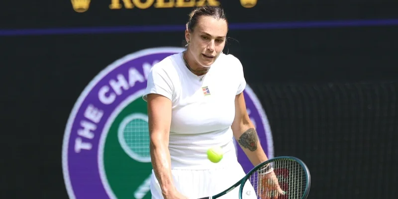 Aryna Sabalenka - Carson Branstine Aryna Sabalenka - Carson Branstine