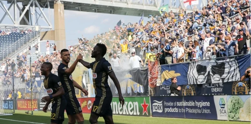 Columbus Crew - Philadelphia Union Columbus Crew - Philadelphia Union