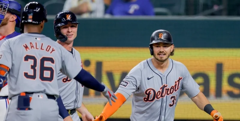 Detroit Tigers - Minnesota Twins Detroit Tigers - Minnesota Twins
