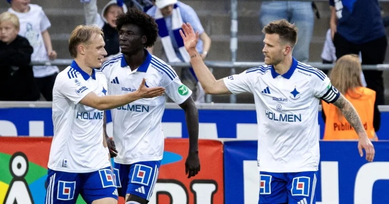 Djurgaarden - IFK Norrkoeping Djurgaarden - IFK Norrkoeping