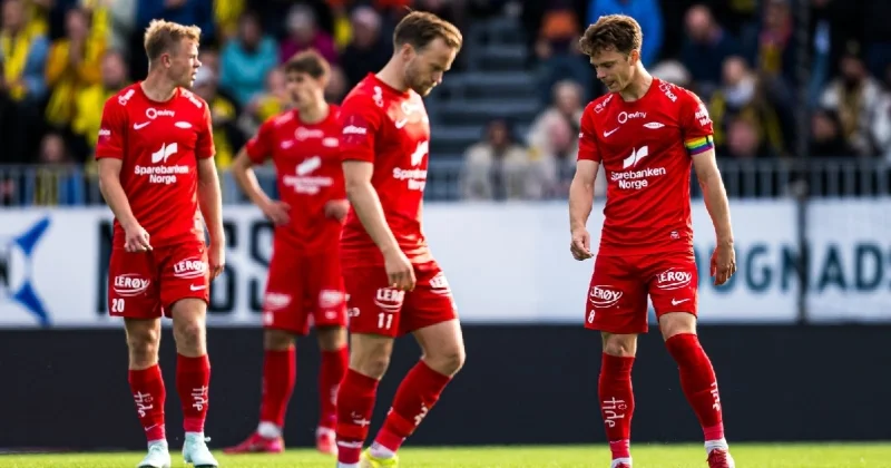 Brann - Sandefjord Brann - Sandefjord