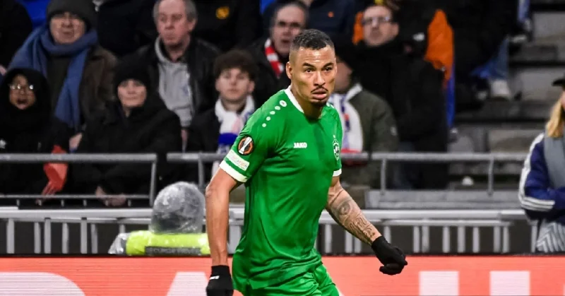 Ludogorets Razgrad - FC Koebenhavn Ludogorets Razgrad - FC Koebenhavn