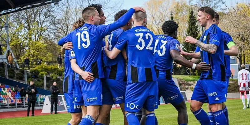 FK Liepaja - Grobina FK Liepaja - Grobina