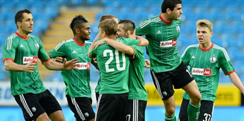 Legia Warszawa - Jablonec Legia Warszawa - Jablonec