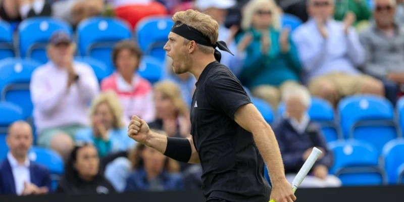 Brandon Holt vs Alejandro Davidovich Fokina Prediction and Betting Tips (30.06.2025) Brandon Holt vs Alejandro Davidovich Fokina Prediction and Betting Tips (30.06.2025)