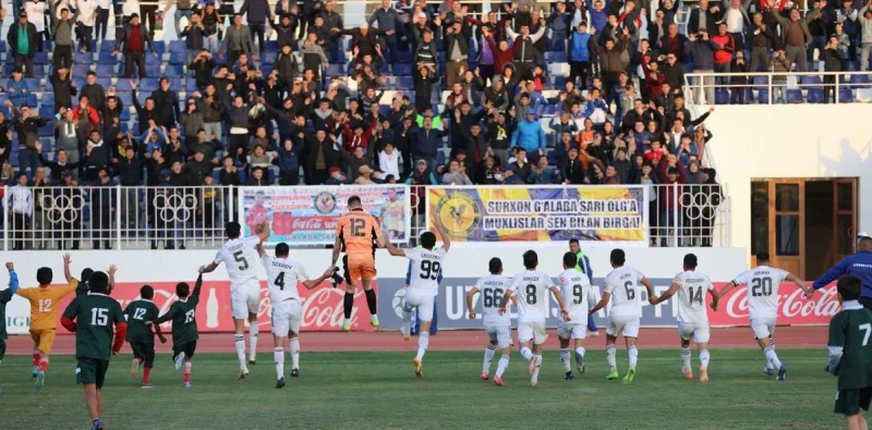 AGMK vs Surkhon-2011 Prediction and Betting Tips (30.06.2025) AGMK vs Surkhon-2011 Prediction and Betting Tips (30.06.2025)