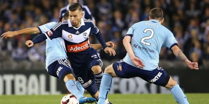 Melbourne Victory Youth - Melbourne Knights Melbourne Victory Youth - Melbourne Knights