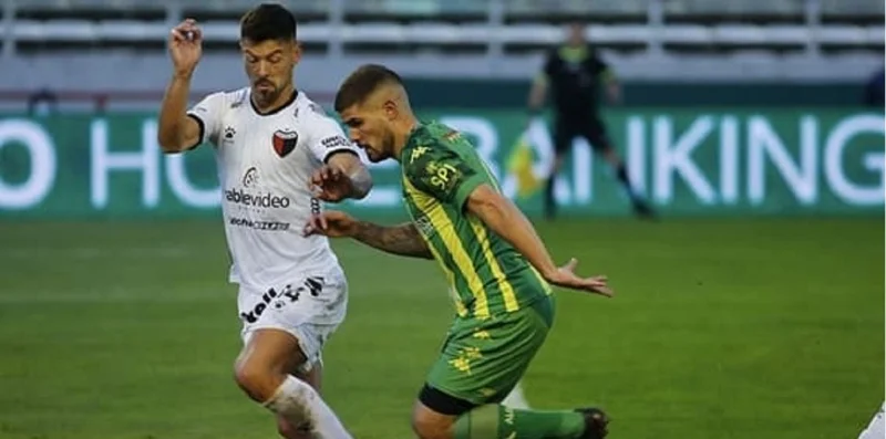 Colon - Club Atletico Mitre Colon - Club Atletico Mitre