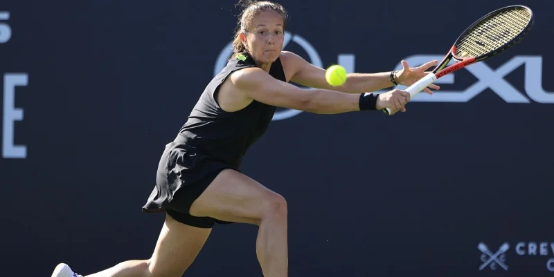 Daria Kasatkina - Emiliana Arango Daria Kasatkina - Emiliana Arango