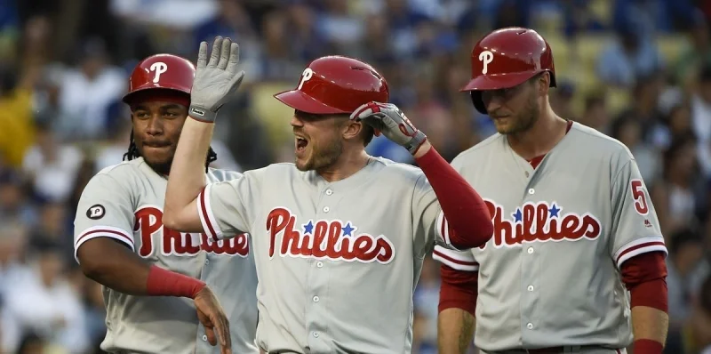 Philadelphia Phillies - San Diego Padres Philadelphia Phillies - San Diego Padres