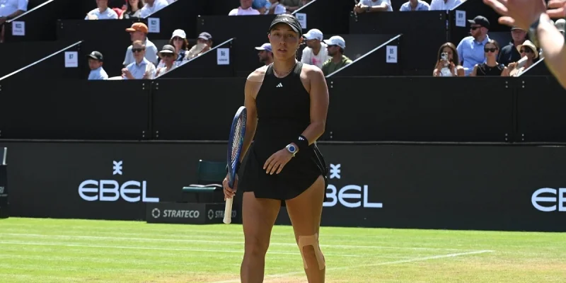 Elisabetta Cocciaretto vs Jessica Pegula Prediction and Betting Tips (01.07.2025) Elisabetta Cocciaretto vs Jessica Pegula Prediction and Betting Tips (01.07.2025)