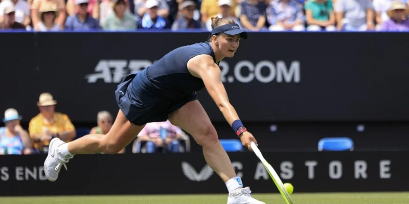 Barbora Krejcikova vs Alexandra Eala Prediction and Betting Tips (01.07.2025) Barbora Krejcikova vs Alexandra Eala Prediction and Betting Tips (01.07.2025)