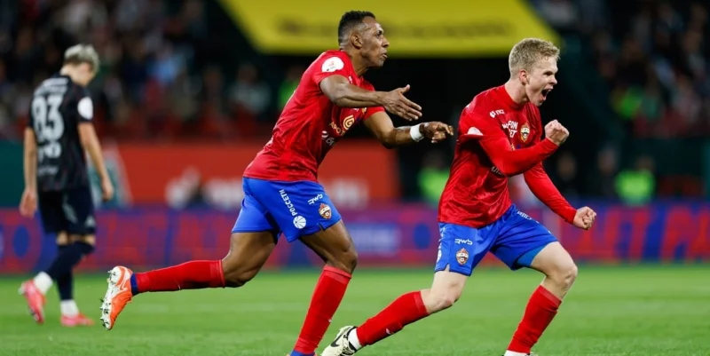 CSKA Moscow vs Partizan Beograd Prediction and Betting Tips (01.07.2025) CSKA Moscow vs Partizan Beograd Prediction and Betting Tips (01.07.2025)