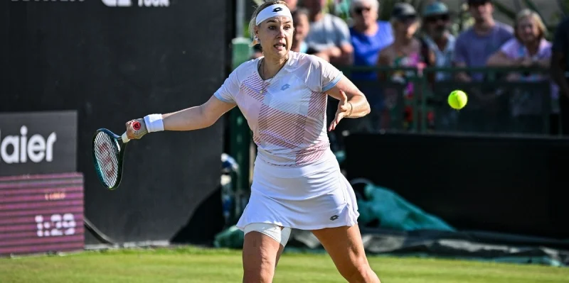 Maria Sakkari vs Anna Blinkova Prediction and Betting Tips (01.07.2025) Maria Sakkari vs Anna Blinkova Prediction and Betting Tips (01.07.2025)