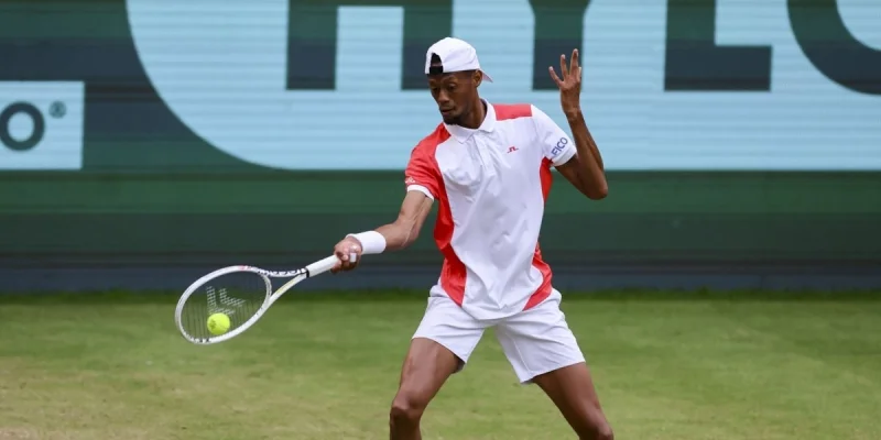 Jesper de Jong - Christopher Eubanks Jesper de Jong - Christopher Eubanks
