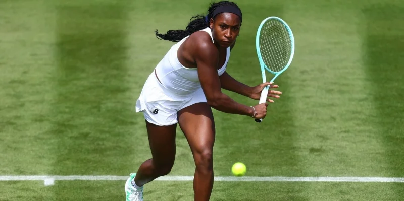 Dayana Yastremska - Coco Gauff Dayana Yastremska - Coco Gauff