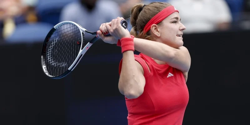 Karolina Muchova vs Xinyu Wang Prediction and Betting Tips (01.07.2025) Karolina Muchova vs Xinyu Wang Prediction and Betting Tips (01.07.2025)