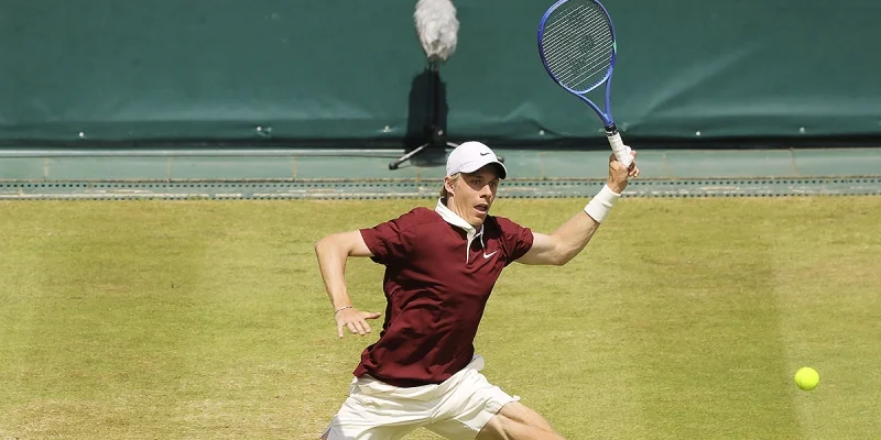 Mariano Navone - Denis Shapovalov Mariano Navone - Denis Shapovalov