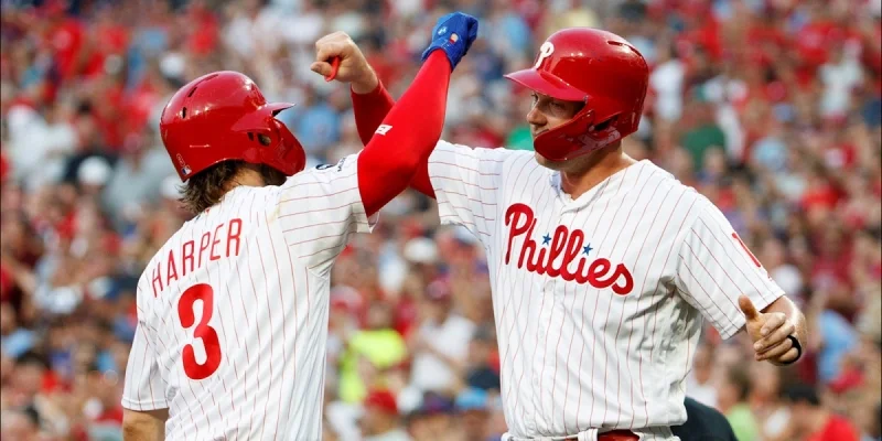 Philadelphia Phillies vs San Diego Padres Prediction and Betting Tips (02.07.2025) Philadelphia Phillies vs San Diego Padres Prediction and Betting Tips (02.07.2025)