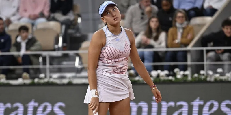 Jasmine Paolini - Kamilla Rakhimova Jasmine Paolini - Kamilla Rakhimova