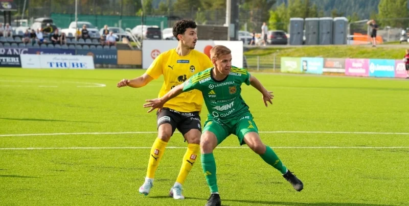 Ilves - FC KTP Ilves - FC KTP