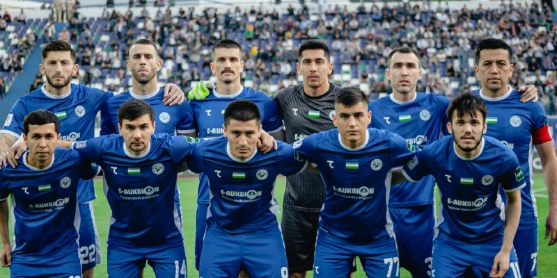 Хorazm Urganch vs Navbahor Namangan Predicción y Consejos de apuestas (02.07.2025) Хorazm Urganch vs Navbahor Namangan Predicción y Consejos de apuestas (02.07.2025)