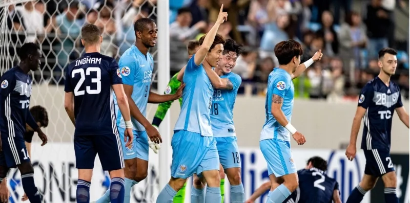 Daegu FC - Gangwon FC Daegu FC - Gangwon FC