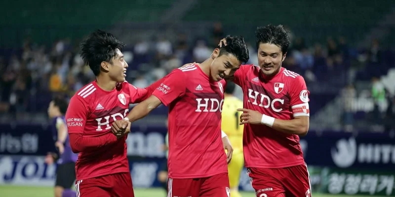 Gimpo FC - Bucheon FC 1995 Gimpo FC - Bucheon FC 1995